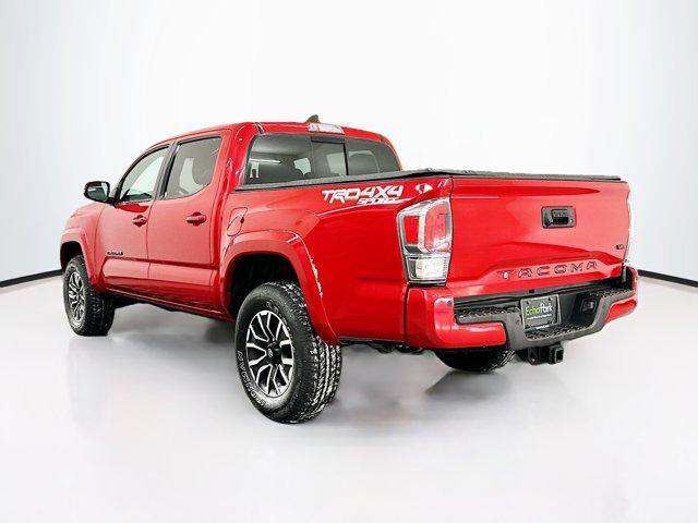 used 2020 Toyota Tacoma car, priced at $33,589