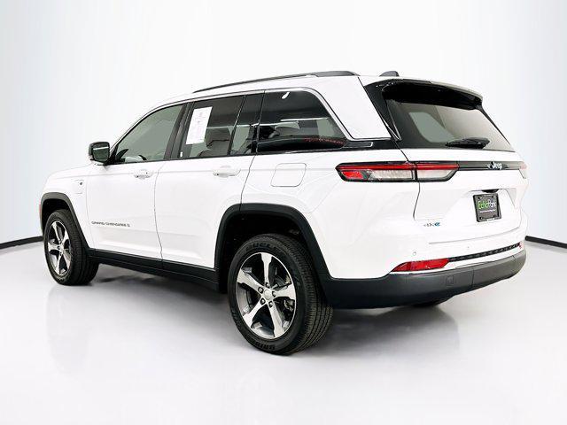 used 2023 Jeep Grand Cherokee 4xe car, priced at $30,497