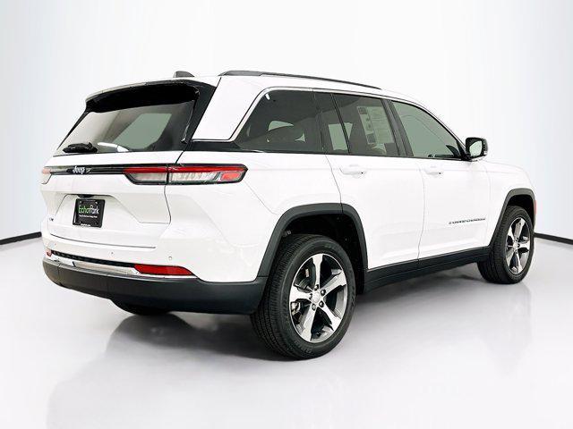used 2023 Jeep Grand Cherokee 4xe car, priced at $30,497