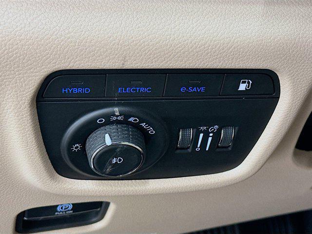 used 2023 Jeep Grand Cherokee 4xe car, priced at $30,497