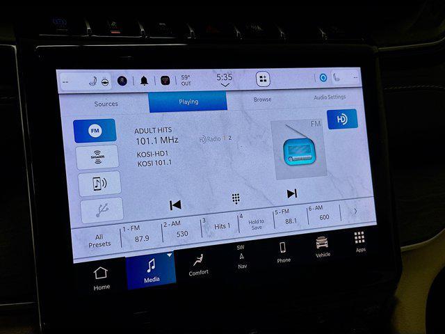 used 2023 Jeep Grand Cherokee 4xe car, priced at $30,497