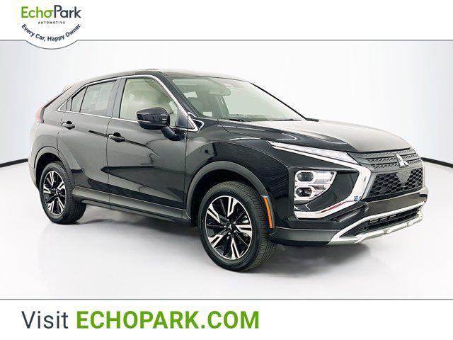 used 2024 Mitsubishi Eclipse Cross car, priced at $22,997