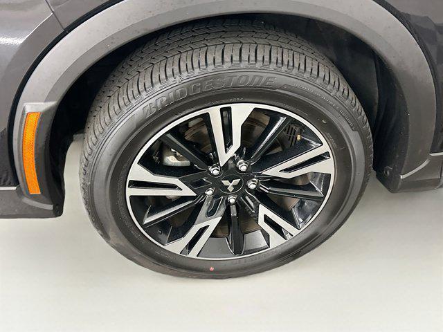 used 2024 Mitsubishi Eclipse Cross car, priced at $22,997
