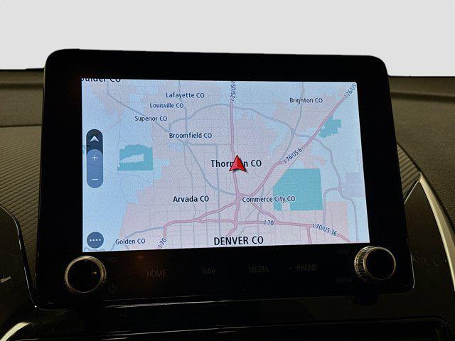 used 2024 Mitsubishi Eclipse Cross car, priced at $22,997