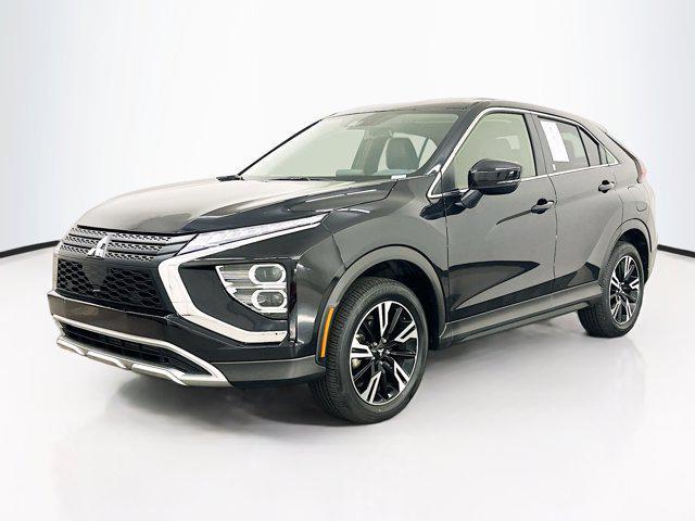 used 2024 Mitsubishi Eclipse Cross car, priced at $22,997