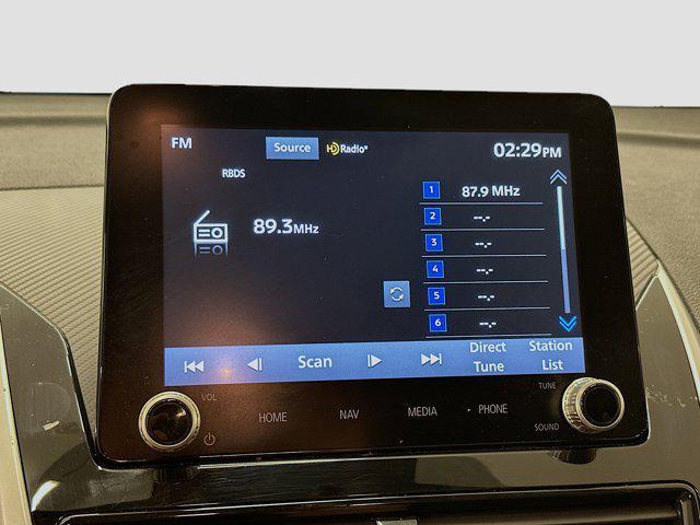 used 2024 Mitsubishi Eclipse Cross car, priced at $22,997
