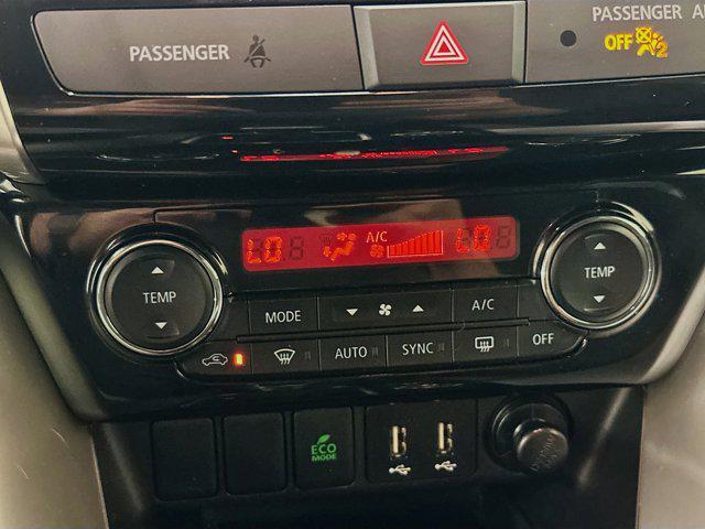 used 2024 Mitsubishi Eclipse Cross car, priced at $22,997