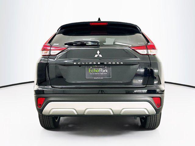 used 2024 Mitsubishi Eclipse Cross car, priced at $22,997