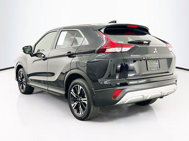 used 2024 Mitsubishi Eclipse Cross car, priced at $22,997