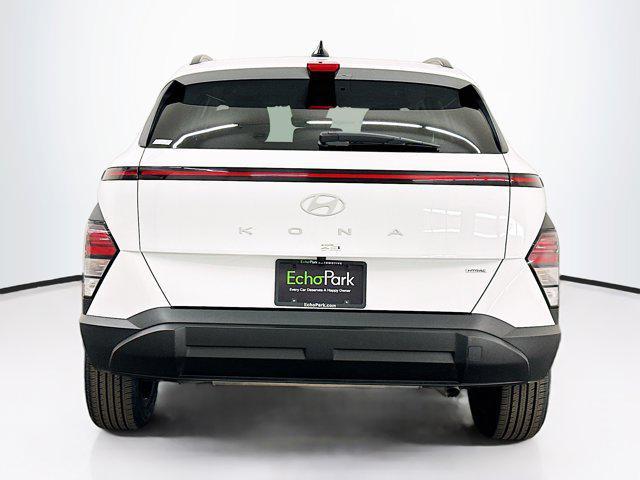 used 2025 Hyundai Kona car, priced at $22,397