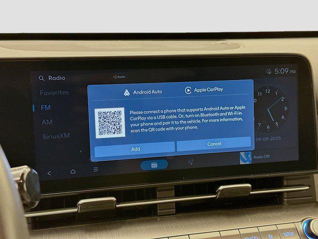 used 2025 Hyundai Kona car, priced at $22,397
