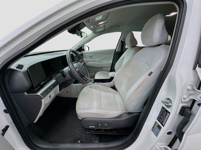 used 2025 Hyundai Kona car, priced at $22,397