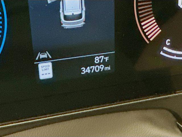 used 2025 Hyundai Kona car, priced at $22,397