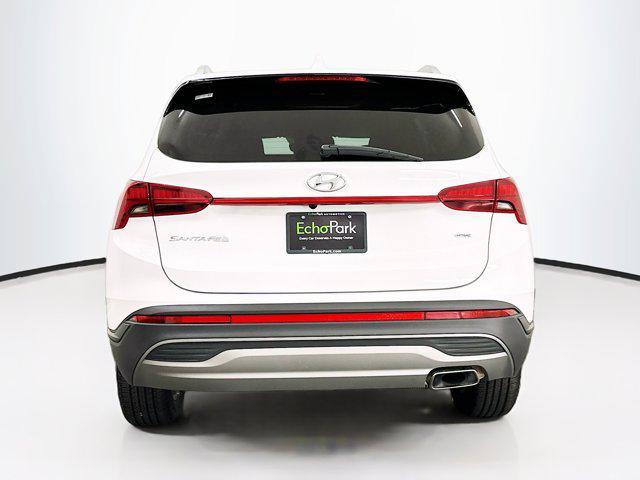 used 2023 Hyundai Santa Fe car, priced at $26,789