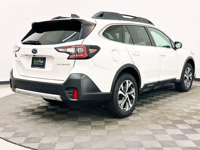 used 2021 Subaru Outback car, priced at $25,999