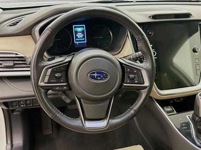 used 2021 Subaru Outback car, priced at $25,999