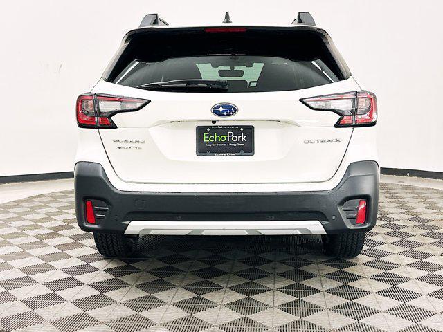 used 2021 Subaru Outback car, priced at $25,999