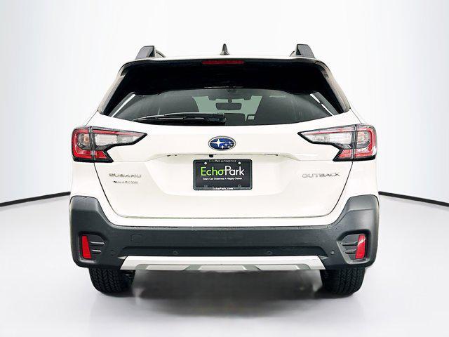 used 2021 Subaru Outback car, priced at $25,999