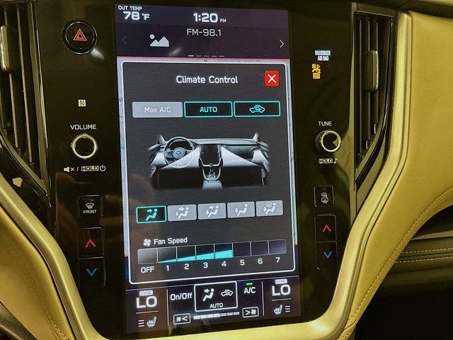 used 2021 Subaru Outback car, priced at $25,999
