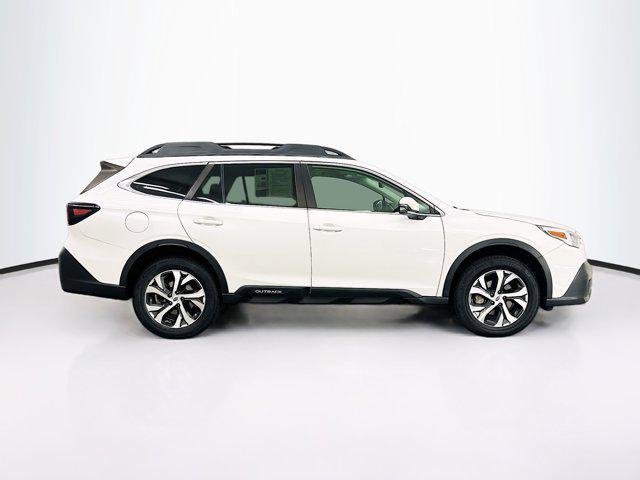 used 2021 Subaru Outback car, priced at $25,999