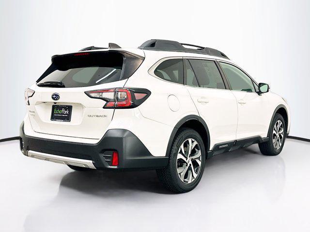 used 2021 Subaru Outback car, priced at $25,999