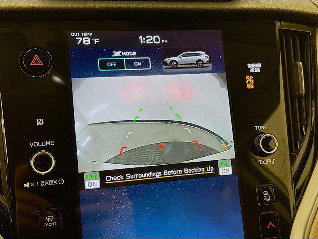 used 2021 Subaru Outback car, priced at $25,999