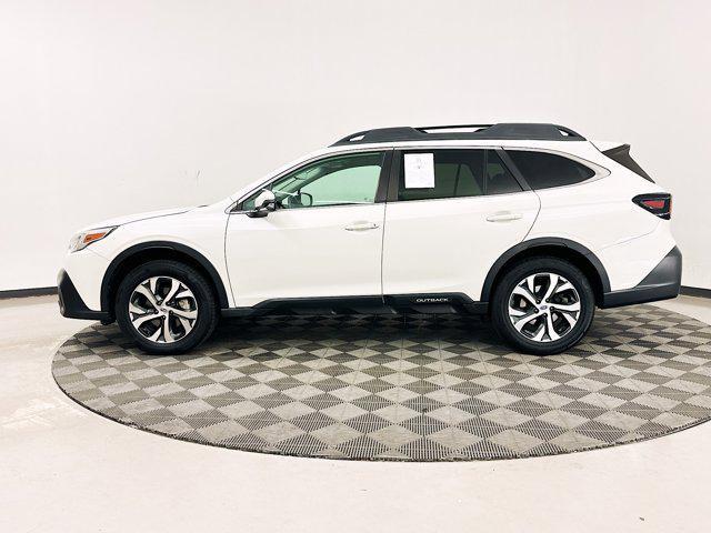 used 2021 Subaru Outback car, priced at $25,999