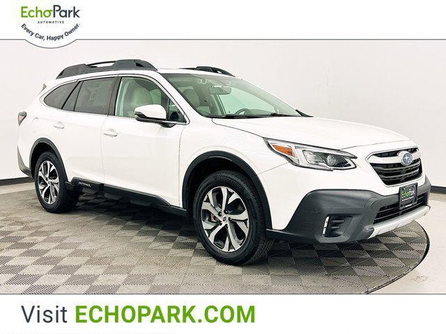 used 2021 Subaru Outback car, priced at $25,999