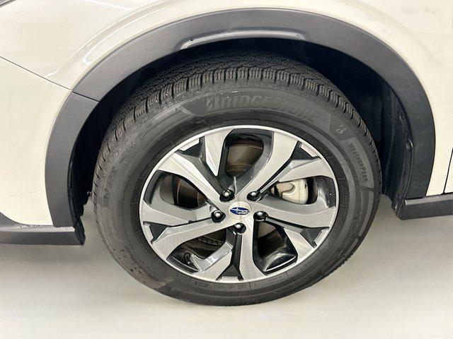 used 2021 Subaru Outback car, priced at $25,999