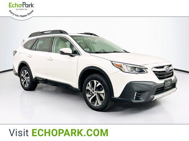 used 2021 Subaru Outback car, priced at $25,999