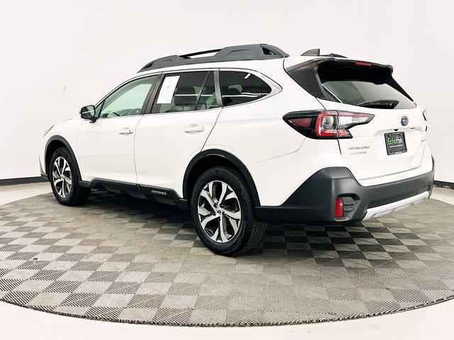 used 2021 Subaru Outback car, priced at $25,999