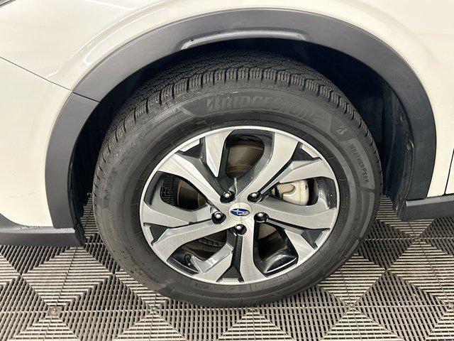 used 2021 Subaru Outback car, priced at $25,999