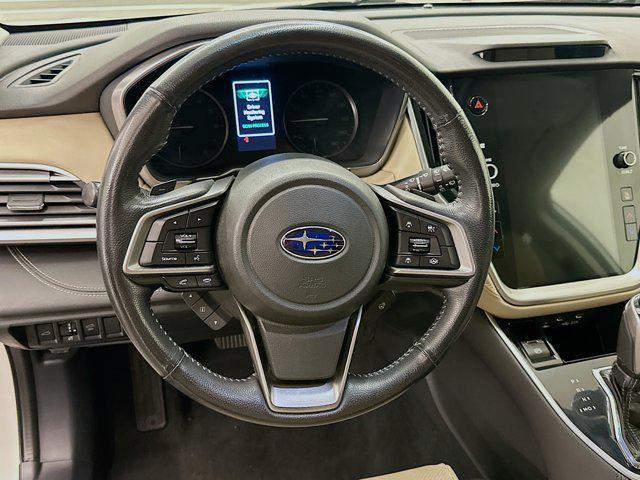used 2021 Subaru Outback car, priced at $25,999