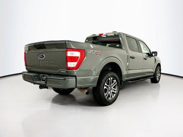 used 2021 Ford F-150 car, priced at $30,989