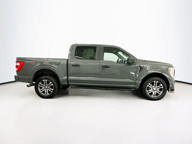 used 2021 Ford F-150 car, priced at $30,989