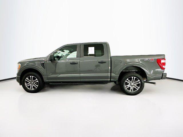 used 2021 Ford F-150 car, priced at $30,989