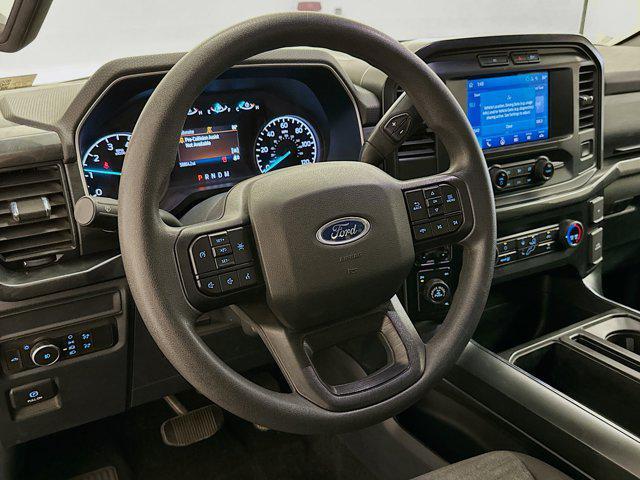 used 2021 Ford F-150 car, priced at $30,989