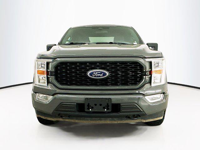 used 2021 Ford F-150 car, priced at $30,989