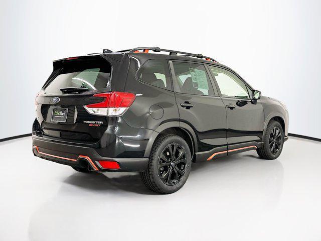 used 2023 Subaru Forester car, priced at $26,989