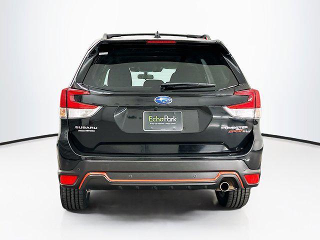 used 2023 Subaru Forester car, priced at $26,989