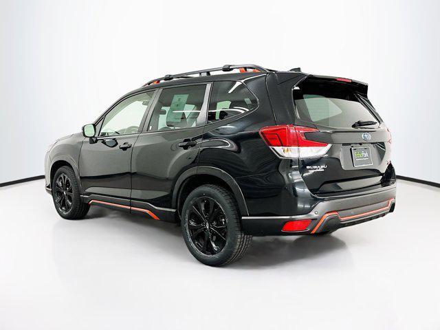 used 2023 Subaru Forester car, priced at $26,989