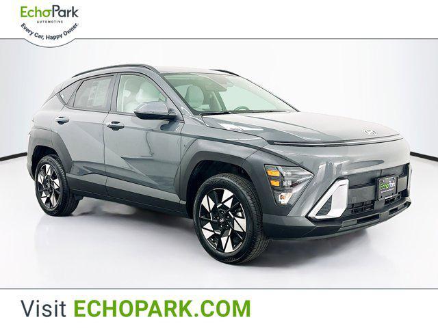 used 2025 Hyundai Kona car, priced at $23,197