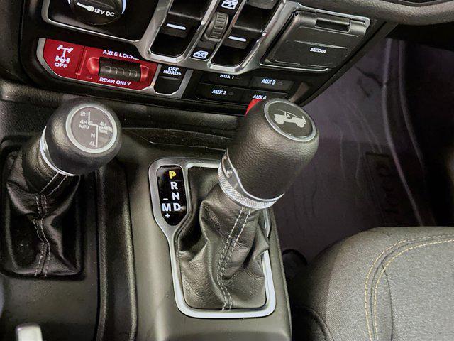 used 2025 Jeep Wrangler 4xe car, priced at $41,697