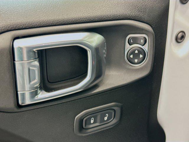 used 2025 Jeep Wrangler 4xe car, priced at $41,697