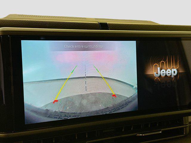 used 2025 Jeep Wrangler 4xe car, priced at $41,697