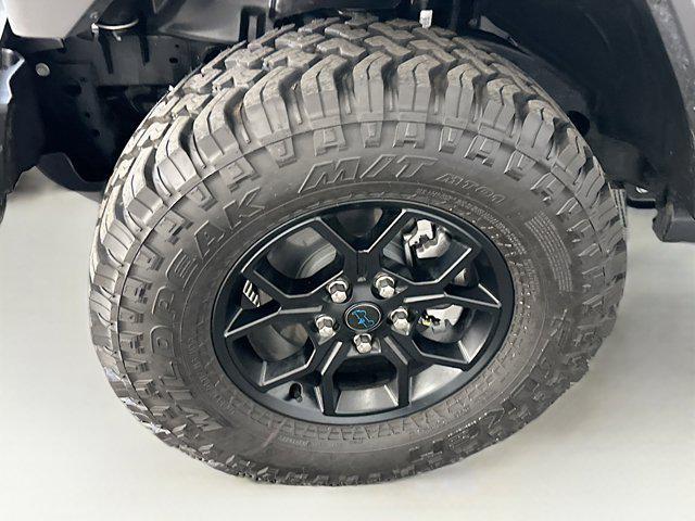 used 2025 Jeep Wrangler 4xe car, priced at $41,697