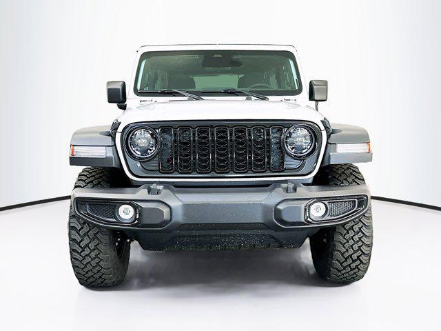 used 2025 Jeep Wrangler 4xe car, priced at $41,697