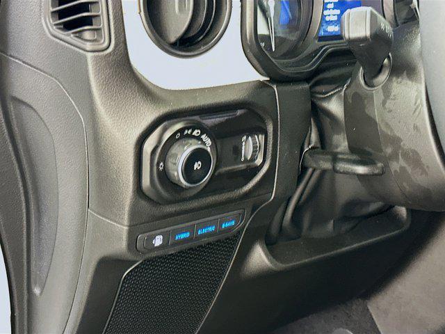 used 2025 Jeep Wrangler 4xe car, priced at $41,697