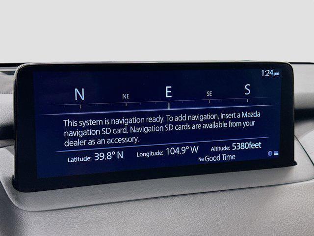 used 2023 Mazda CX-9 car, priced at $25,897