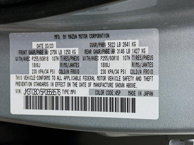 used 2023 Mazda CX-9 car, priced at $25,897